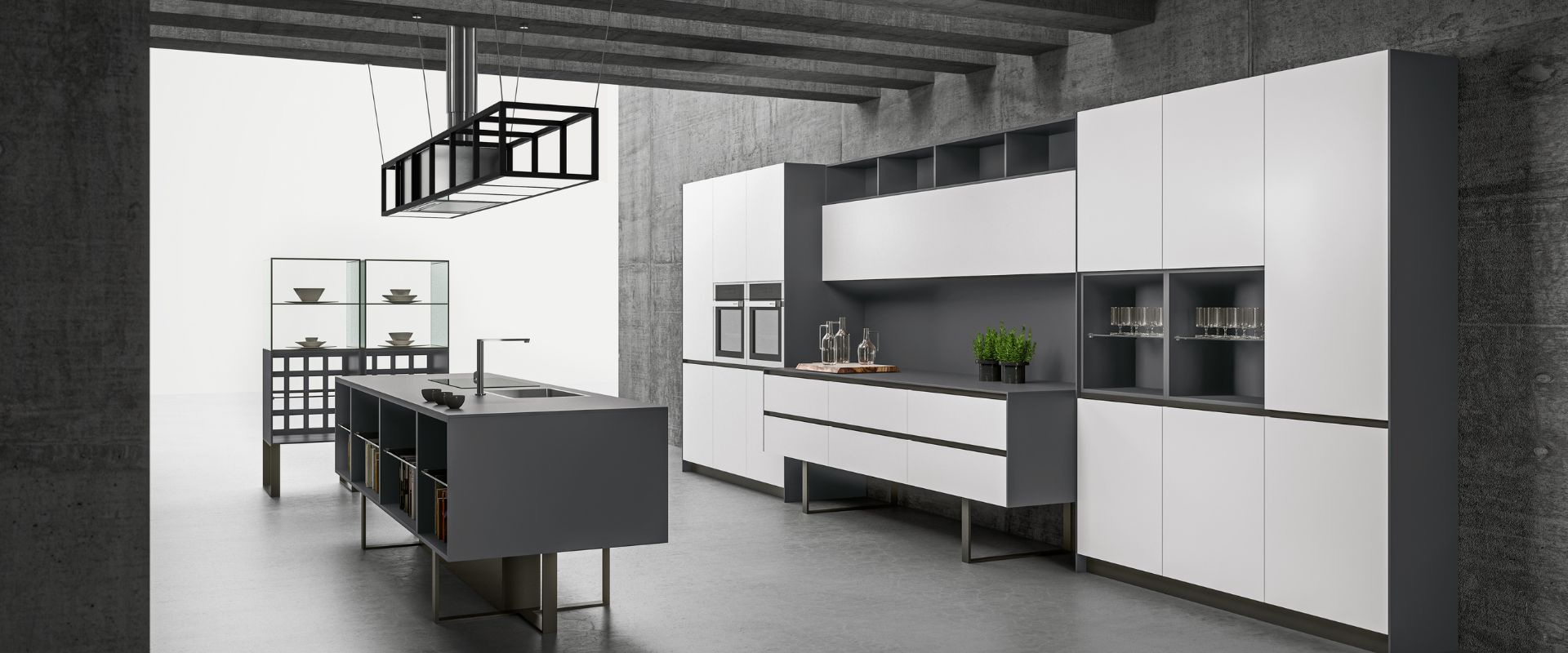 Cucina Sipario Cremona | Aran Cucine