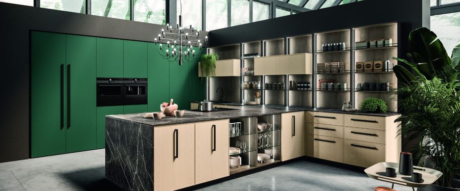 Cucina Guadalupe Cremona | Aran Cucine